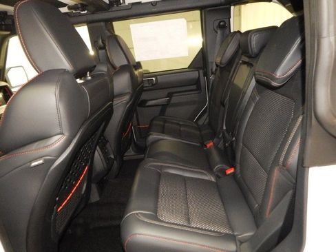 New 2025 Ford Bronco Raptor w/ Interior Carbon Fiber Pack image 12