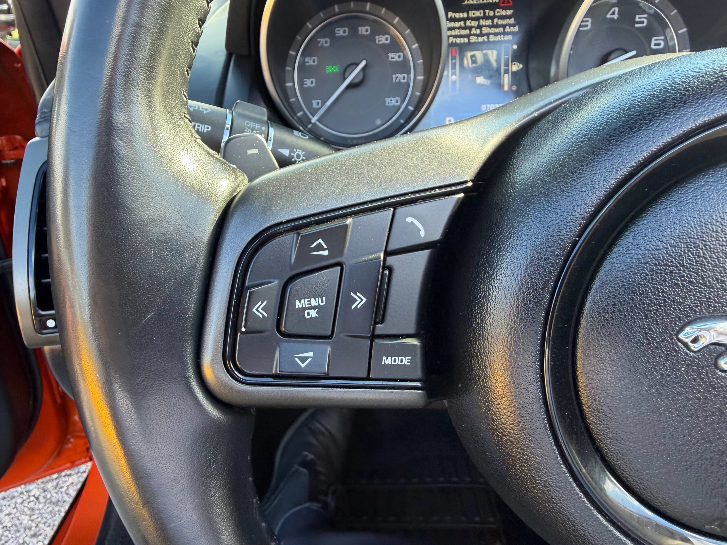Used 2015 Jaguar F-TYPE Convertible RWD image 23