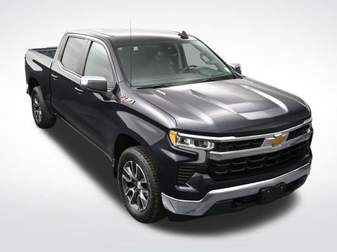 Used 2022 Chevrolet Silverado 1500 LT w/ All Star Edition Plus AWD/4WD image 21