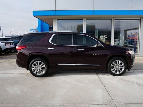 Used 2018 Chevrolet Traverse Premier w/ Driver Confidence II Package image 36