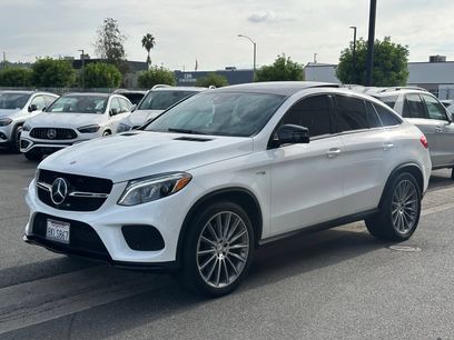 Used 2019 Mercedes-Benz GLE 43 AMG 4MATIC Coupe w/ Premium 3 Package