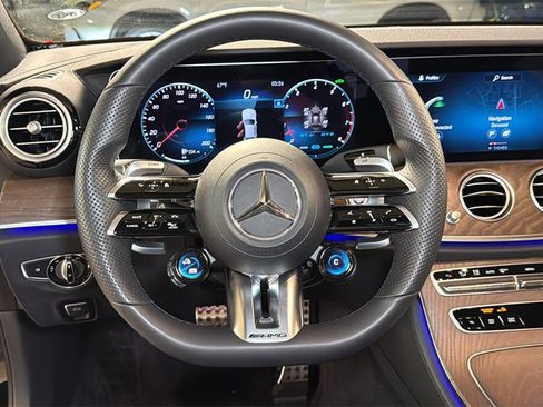 Used 2022 Mercedes-Benz E 53 AMG 4MATIC Sedan image 19