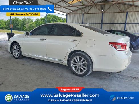 Used 2010 Lexus ES 350 FWD image 3