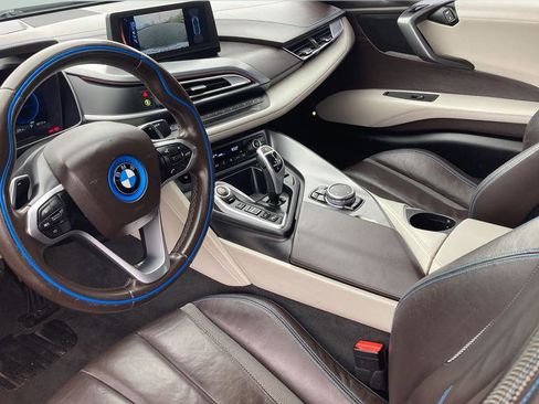 Used 2016 BMW i8 AWD/4WD image 28