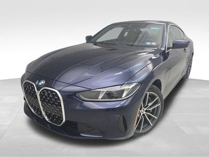 New 2025 BMW 430i xDrive Coupe w/ Premium Package