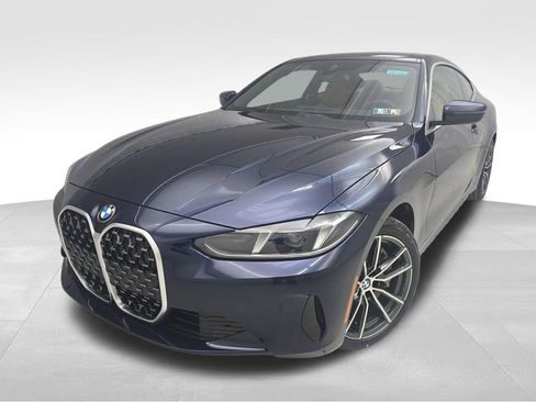 New 2025 BMW 430i xDrive Coupe w/ Premium Package image 1