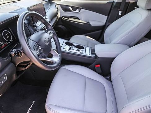 Certified 2023 Hyundai Kona Limited FWD image 20