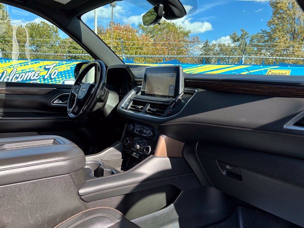Used 2021 Chevrolet Tahoe High Country AWD/4WD image 26
