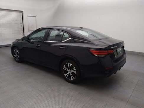 Used 2020 Nissan Sentra SV FWD image 3
