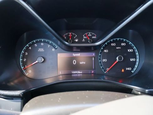 Used 2019 Chevrolet Colorado Z71 AWD/4WD image 17