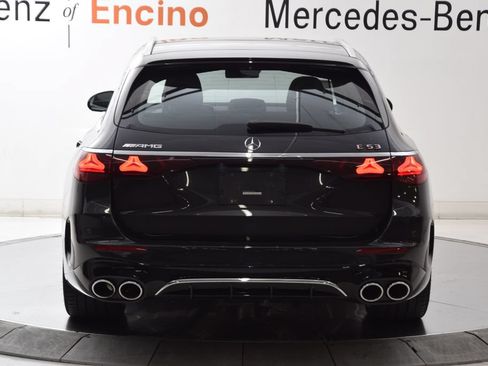 Used 2026 Mercedes-Benz E 53 AMG e 4MATIC Wagon image 5