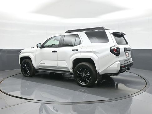 Certified 2026 Toyota 4Runner 4WD image 7