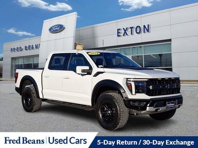 Certified 2024 Ford F150 Raptor