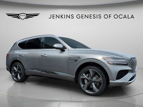 Certified 2025 Genesis GV80 3.5T Prestige AWD/4WD image 1