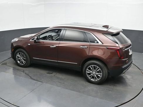 Used 2023 Cadillac XT5 Premium Luxury image 45