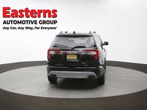 Used 2020 GMC Acadia SLE w/ Driver Convenience Package AWD/4WD image 41