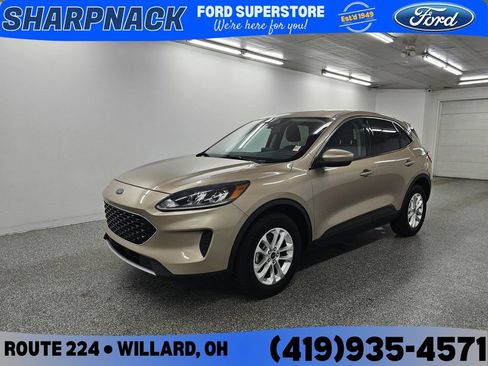 Used 2020 Ford Escape SE AWD/4WD image 1