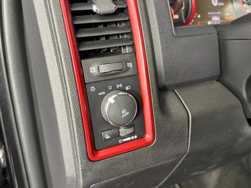 Used 2017 RAM 1500 Rebel w/ Luxury Group AWD/4WD image 73