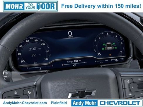 New 2026 Chevrolet Silverado 1500 LT Trail Boss w/ LT Trail Boss Premium Package AWD/4WD image 18