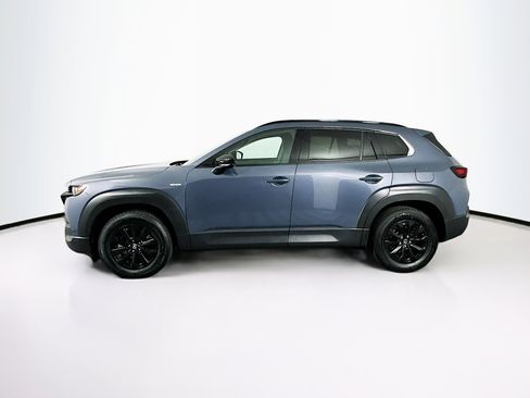 Used 2025 MAZDA CX-50 AWD 2.5 Hybrid w/ Premium Pkg image 4