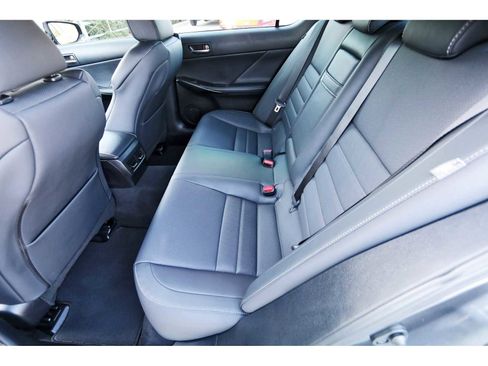 Used 2023 Lexus IS 350 F Sport w/ Navigation Package image 12