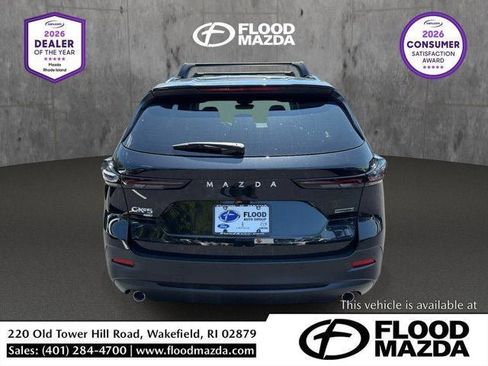 New 2026 MAZDA CX-5 Preferred AWD/4WD image 18