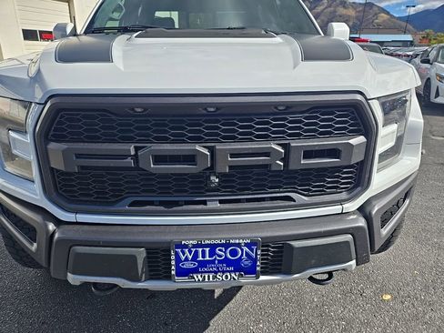 Used 2019 Ford F150 Raptor w/ Equipment Group 802A Luxury image 32