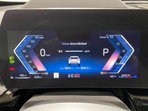 Certified 2024 BMW X1 xDrive28i w/ Technology Package image 9