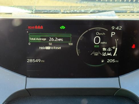 Used 2023 Toyota Prius LE image 8