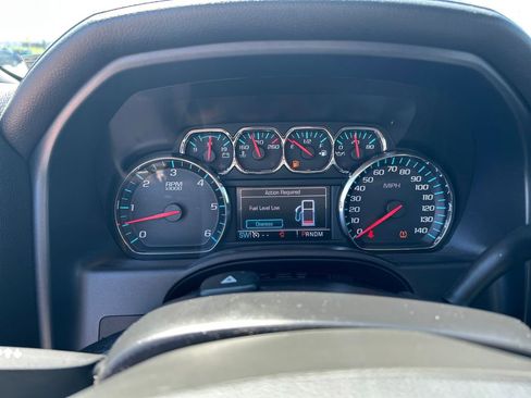 Used 2016 Chevrolet Silverado 1500 LTZ w/ Sport Package AWD/4WD image 29