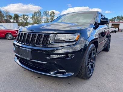 Used 2015 Jeep Grand Cherokee SRT w/ Luxury Group II