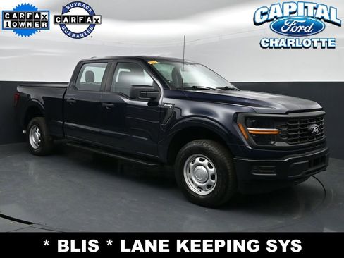 Used 2025 Ford F150 XL AWD/4WD image 3