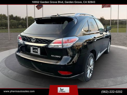 Used 2013 Lexus RX 350 FWD image 10