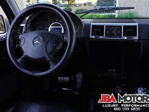 Used 2005 Mercedes-Benz G 55 AMG 4MATIC image 21