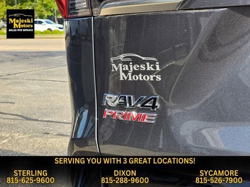 Used 2023 Toyota RAV4 XSE w/ Weather Package image 13