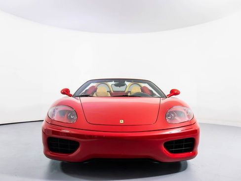 Used 2002 Ferrari 360 Spider image 11