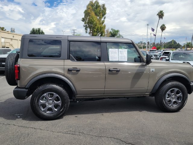 Used 2026 Ford Bronco Big Bend AWD/4WD image 30