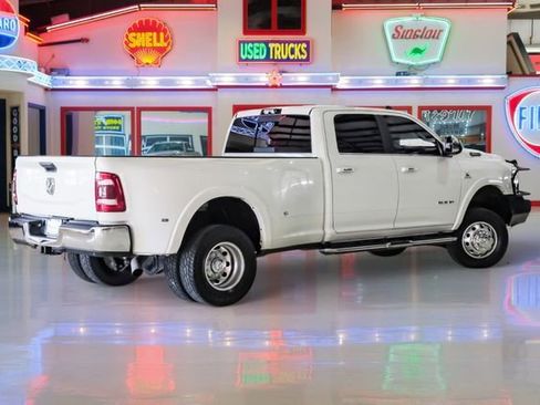 Used 2022 RAM 3500 Laramie image 3