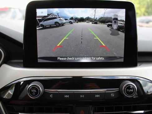 Used 2021 Ford Escape SEL FWD image 21