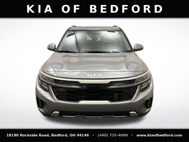 Certified 2024 Kia Seltos SX AWD/4WD image 2