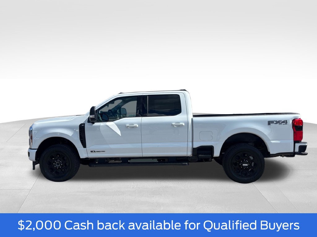 New 2026 Ford F250 XLT w/ XLT Premium Package AWD/4WD image 2