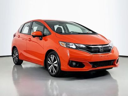 Used 2018 Honda Fit EX-L