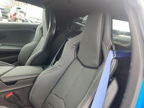 New 2026 Chevrolet Corvette Stingray Coupe w/ Z51 Performance Package RWD image 8