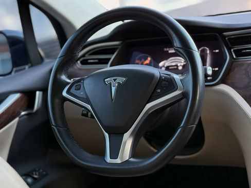 Used 2017 Tesla Model X 100D AWD/4WD image 13