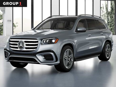 New 2026 Mercedes-Benz GLS 450 4MATIC image 1