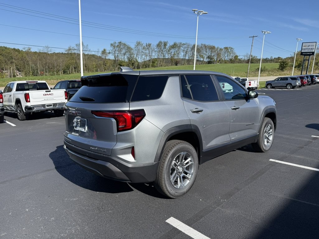 New 2027 GMC Terrain Elevation AWD/4WD image 5
