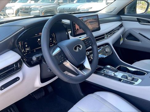 New 2027 INFINITI QX60 Luxe w/ Cargo Package FWD image 7