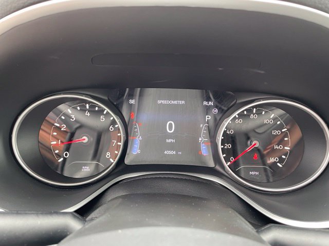 Used 2020 Jeep Compass Latitude w/ Popular Equipment Group AWD/4WD image 14