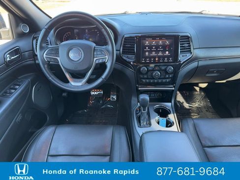 Used 2021 Jeep Grand Cherokee High Altitude image 4