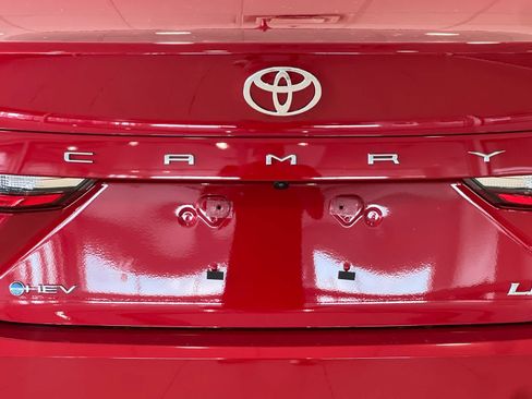 New 2026 Toyota Camry LE FWD image 7